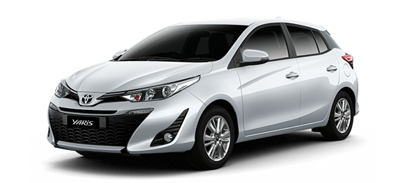 Toyota Yaris 2013-ปัจจุบัน