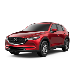 กล่องพับกระจกออโต้ Mazda CX-5 2017