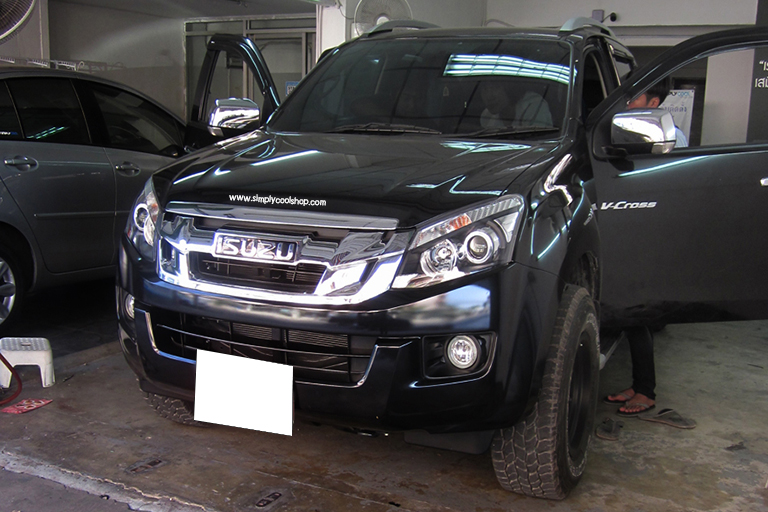 Picture-Car-ISUZU-D-MAX