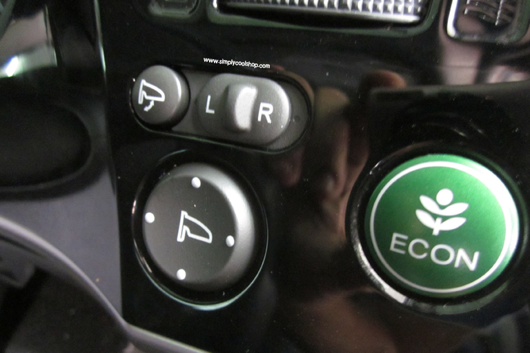 Switch-Power-Mirror-Honda-City