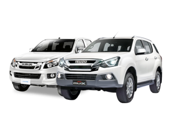 SMC-ISUZU-D-Max-Mu-X