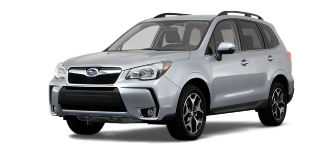 SMC Subaru Forester